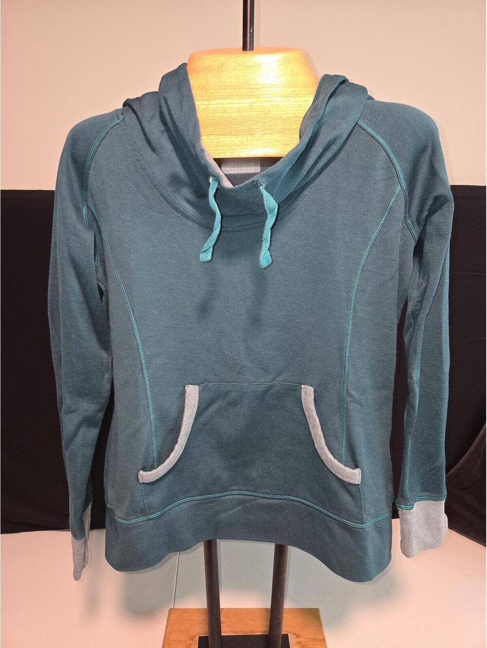 Columbia Omni-Wick Large Hoodie Sweatshirt